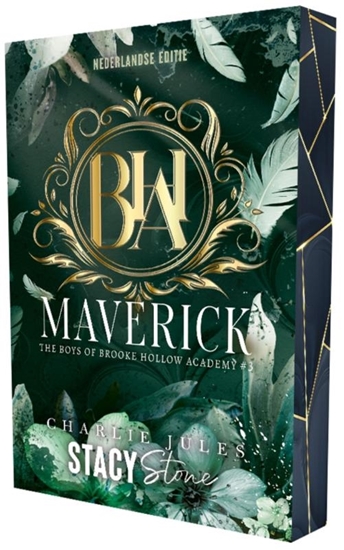 Afbeelding van The Boys of Brooke Hollow Academy Maverick