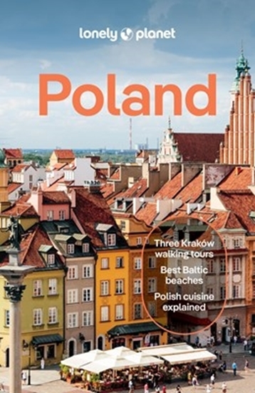 Afbeelding van Lonely Planet Lonely Planet Poland