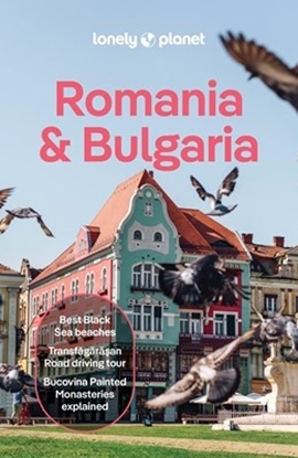 Afbeeldingen van Lonely Planet Lonely Planet Romania & Bulgaria