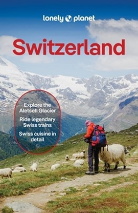 Afbeeldingen van Lonely Planet Lonely Planet Switzerland