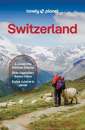 Afbeelding van Lonely Planet Lonely Planet Switzerland