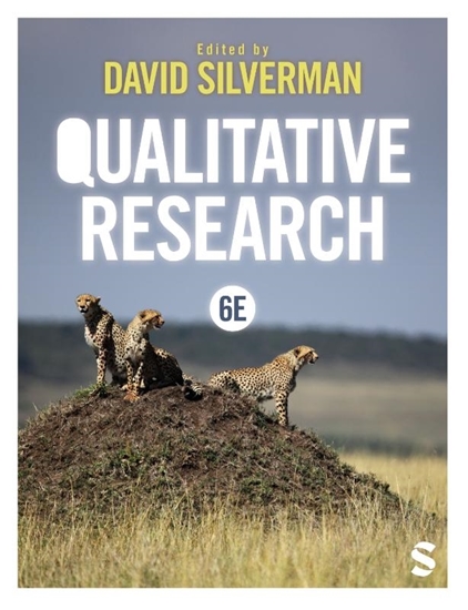 Afbeelding van Qualitative Research
