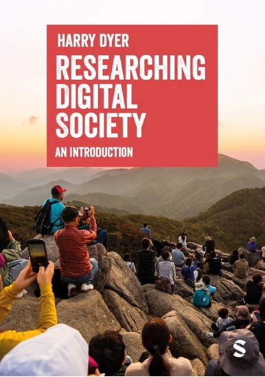 Afbeelding van Researching Digital Society