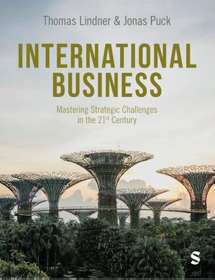 Afbeelding van International Business