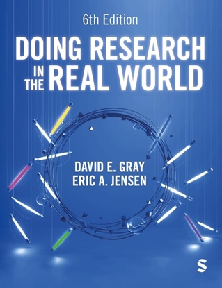 Afbeeldingen van Doing Research in the Real World