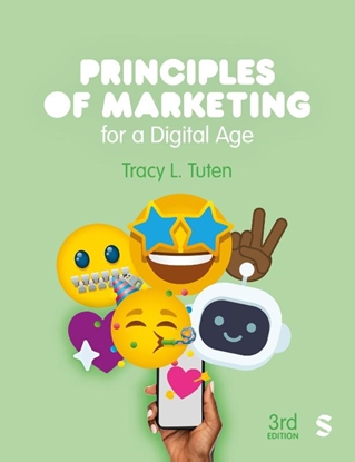 Afbeeldingen van Principles of Marketing for a Digital Age
