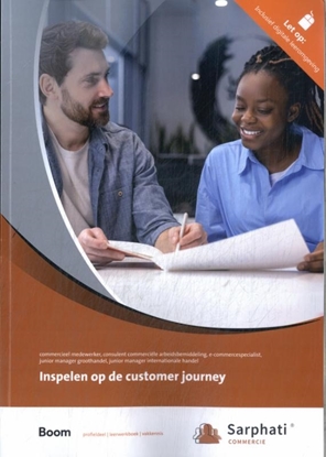 Afbeeldingen van Sarphati Inspelen op de customer journey | versie 2026 | combipakket