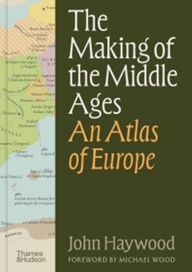 Afbeelding van The Making of the Middle Ages