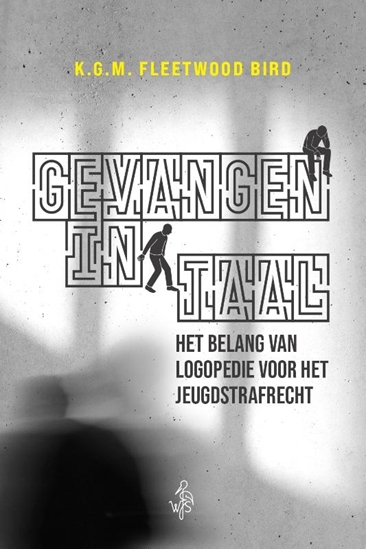 Afbeelding van Gevangen in taal