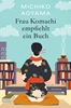 Afbeelding van Frau Komachi empfiehlt ein Buch