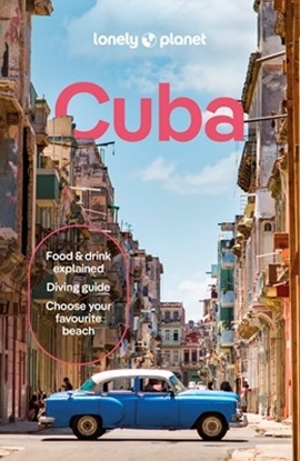 Afbeeldingen van Lonely Planet Country Guide Lonely Planet Cuba