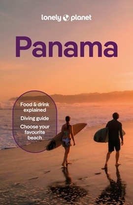 Afbeeldingen van Lonely Planet Country Guide Lonely Planet Panama