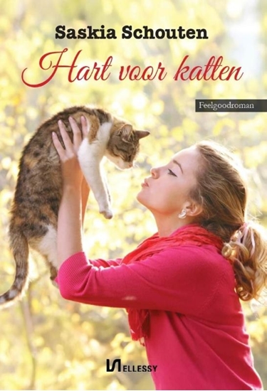 Afbeelding van Hart voor katten