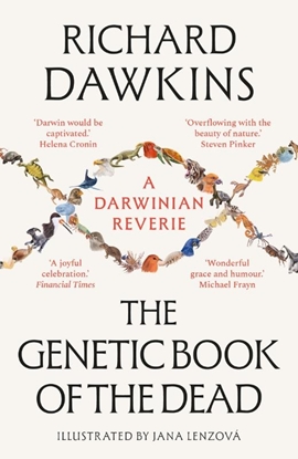 Afbeeldingen van The Genetic Book of the Dead