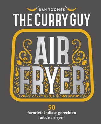 Afbeeldingen van The Curry Guy Airfryer