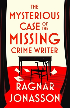Afbeeldingen van The Mysterious Case of the Missing Crime Writer
