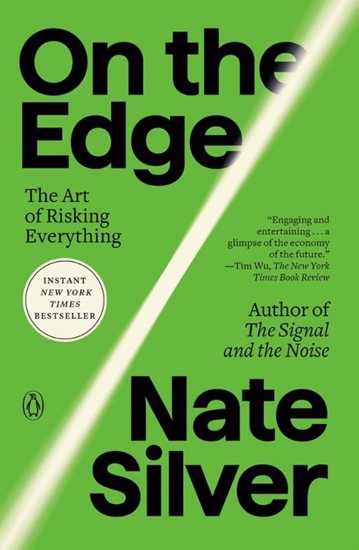 Afbeelding van Penguin Publishing Group On the Edge