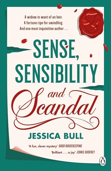 Afbeelding van Sense, Sensibility and Scandal