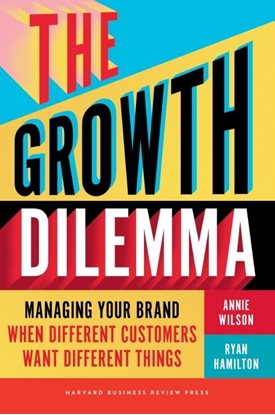 Afbeeldingen van The Growth Dilemma