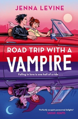 Afbeeldingen van Road Trip with a Vampire
