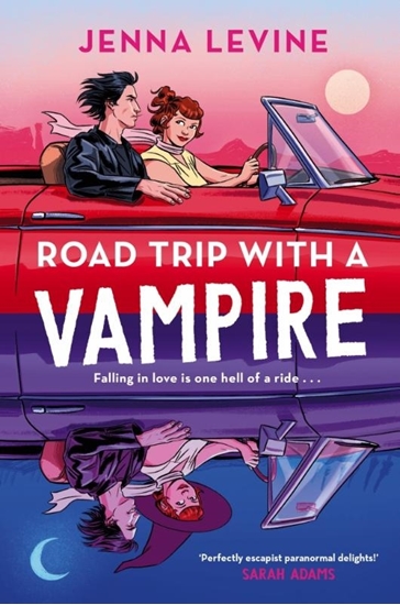 Afbeelding van Road Trip with a Vampire