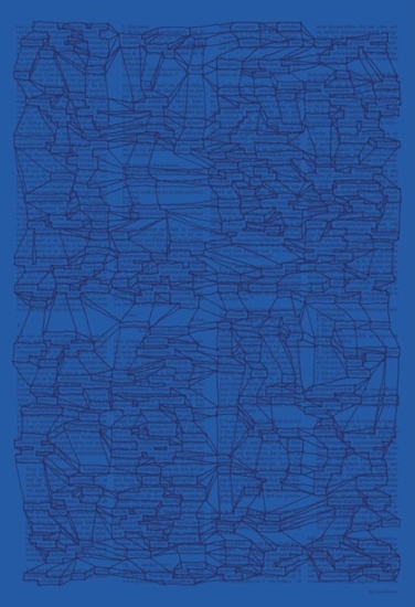 Afbeelding van Atlas of Textscapes. Tanja Smit