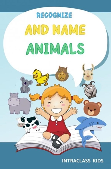 Afbeelding van Recognize and name animals.
