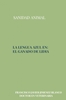 Afbeelding van LA LENGUA AZUL EN EL GANADO DE LIDIA