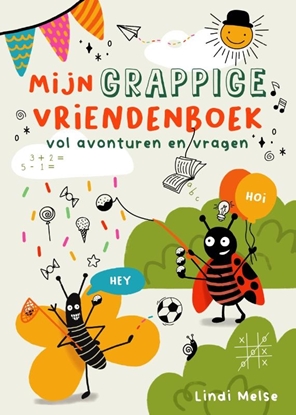 Afbeeldingen van Mijn grappige vriendenboek