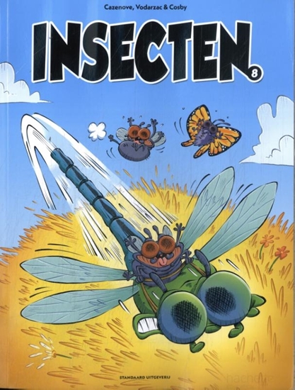 Afbeelding van Insecten Insecten