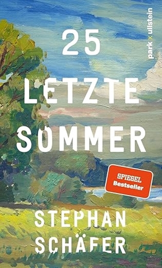 Afbeelding van Lebensfragen 25 letzte Sommer