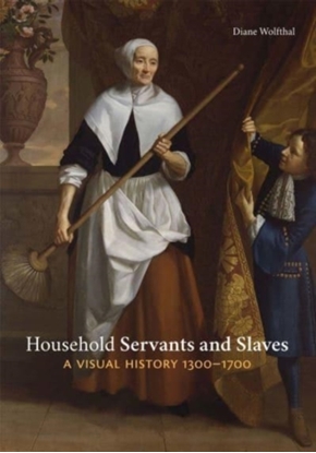 Afbeeldingen van Household Servants and Slaves