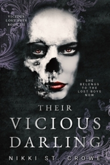 Afbeelding van Vicious Lost Boys (english) Their Vicious Darling (Vicious Lost Boys, 3)