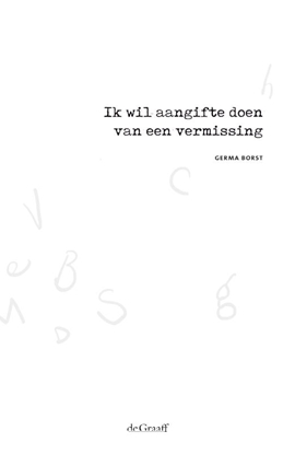 Afbeeldingen van Ik wil aangifte doen van een vermissing