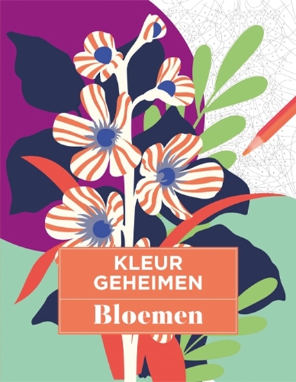 Afbeelding van Kleurgeheimen - Bloemen