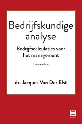 Afbeeldingen van Bedrijfskundige analyse
