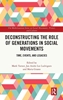 Afbeelding van The Mobilization Series on Social Movements, Protest, and Culture Deconstructing the Role of Generations in Social Movements