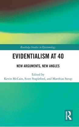 Afbeeldingen van Routledge Studies in Epistemology Evidentialism at 40