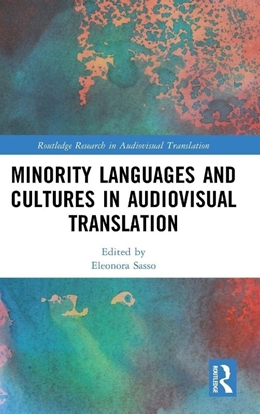Afbeeldingen van Routledge Research in Audiovisual Translation Minority Languages and Cultures in Audiovisual Translation