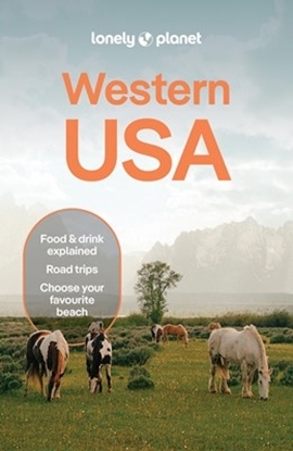 Afbeeldingen van Lonely Planet Lonely Planet Western USA