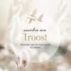 Afbeelding van Levensmomenten - Woorden van troost