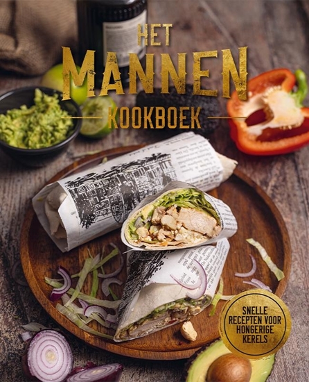 Afbeelding van Het mannenkookboek