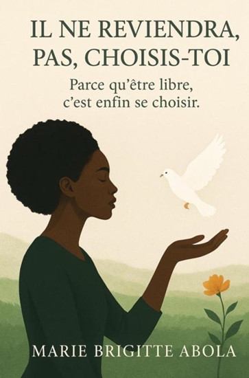 Afbeelding van Il ne reviendra pas, choisis-toi