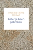 Afbeelding van beter je been gebroken