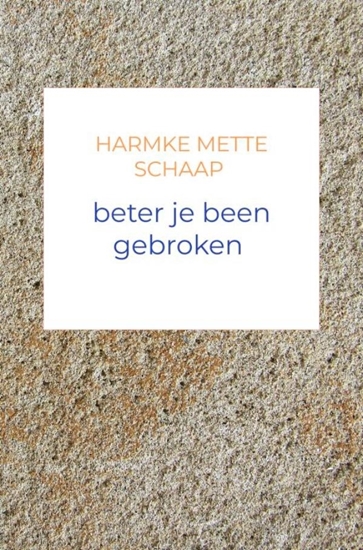 Afbeelding van beter je been gebroken