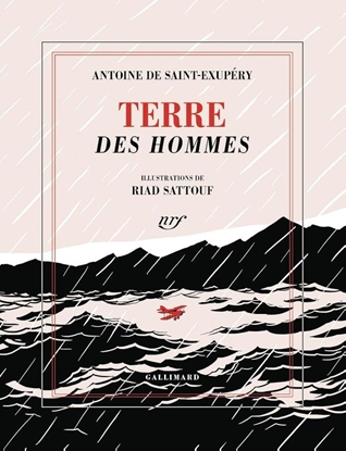 Afbeeldingen van Terre des Hommes (Édition illustrée)