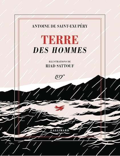 Afbeelding van Terre des Hommes (Édition illustrée)