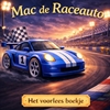 Afbeelding van Het voorlees boekje. Mac de raceauto