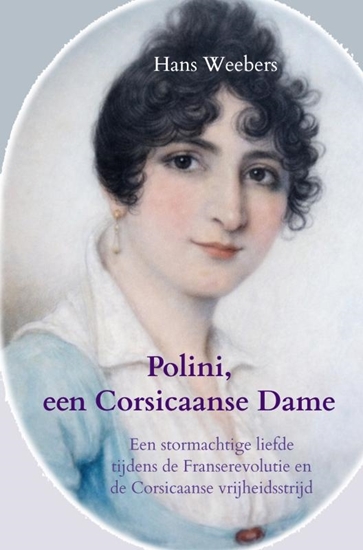 Afbeelding van Polini, een Corsicaanse Dame