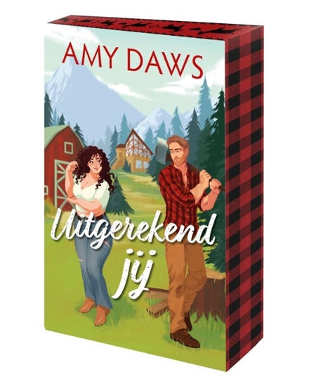 Afbeelding van Mountain Men Matchmaker Uitgerekend jij